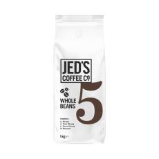 Coles - No.5 Extra Strong Coffee Beans