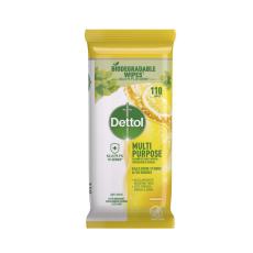 Coles - Multipurpose Disinfectant Cleaning Wipes Lemon