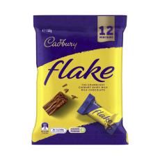 Coles - Flake Chocolate Sharepack 12 Pack