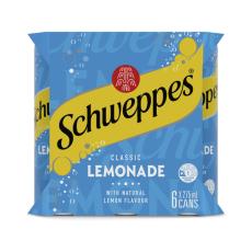 Coles - Lemonade Multipack Mini Cans 275mL x 6 Pack