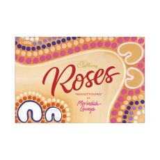 Coles - Roses Boxed Chocolate