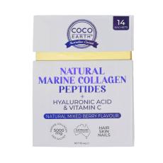 Coles - Marine Collagen Mixed Berry Sachet