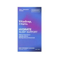 Coles - Hydrate Sleep Support Sachet