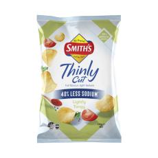 Coles - Thinly Cut Light Tangy