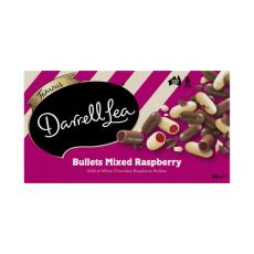 Coles - Raspberry Bullets Assorted Gift Box