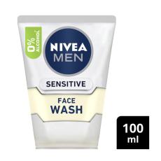 Coles - Men Sensitive Face Wash