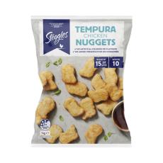 Coles - Tempura Chicken Nuggets
