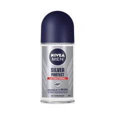 Coles - Deo Roll On Men Silver Protect