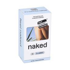 Coles - Naked Classic Condoms