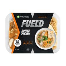 Coles - Fueld Butter Chicken