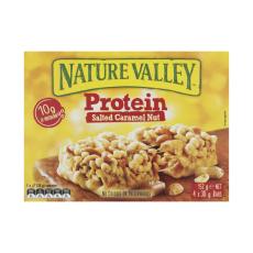 Coles - Protein Salted Caramel Nut