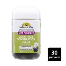 Coles - Medicinal Gummies Laxative & Constipation Relief