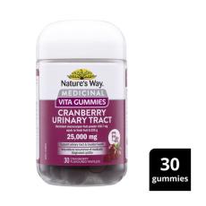 Coles - Medicinal Gummies Cranberry Urinary Tract Support