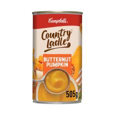 Coles - Country Ladle Soup Can Butternut Pumpkin