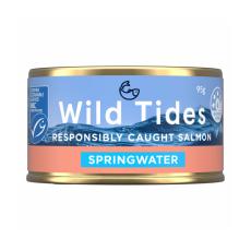 Coles - Salmon In Springwater
