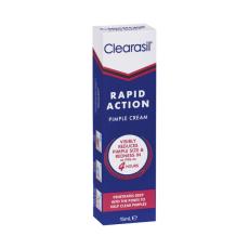 Coles - Rapid Action Pimple Treatment Cream