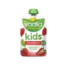Coles - Kids Strawberry Yoghurt Pouch