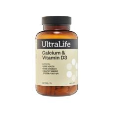 Coles - Calcium + Vitamin D3