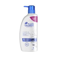 Coles - Clean & Balanced Shampoo