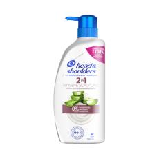 Coles - Sensitive Scalp Care 2 In 1Anti-Dandruff Shampoo & Conditioner
