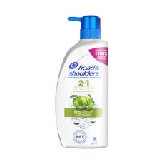 Coles - Apple Fresh 2 In 1 Anti-Dandruff Shampoo & Conditioner