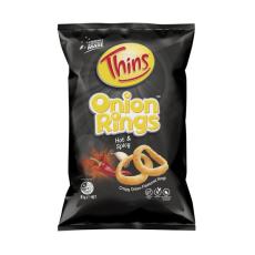 Coles - Onion Rings Hot & Spicy