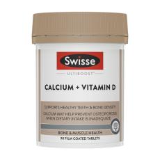 Coles - Ultiboost Calcium + Vitamin D For Bone Health