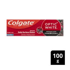 Coles - Optic White Charcoal Toothpaste
