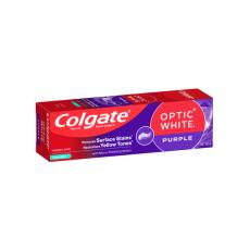 Coles - Optic White Purple Toothpaste