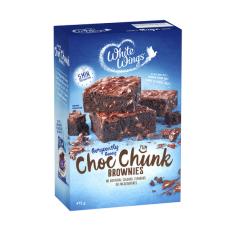 Coles - Choc Chunk Brownie Mix