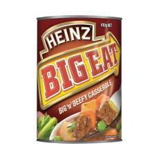 Coles - Big Eat Big N Beefy Casserole