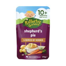 Coles - Shepherd's Pie Mini Meal Baby Food Pouch 10+ Months