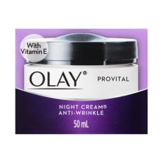 Coles - Provital Revitalizing Night Cream