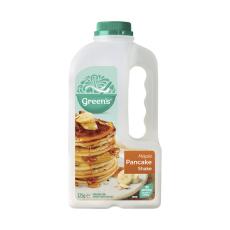 Coles - Pancake Shake Mix Maple Syrup