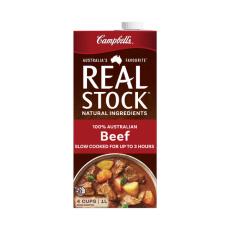 Coles - Real Stock Beef Stock