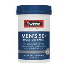 Coles - Ultivite Men's 50+ Multivitamin With Key Nutrients