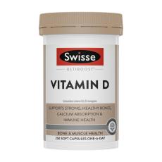 Coles - Ultiboost Vitamin D For Bone Health