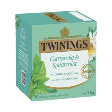 Coles - Chamomile & Spearmint Herbal Infusions Tea Bags 10 pack