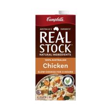 Coles - Real Stock Chicken Stock