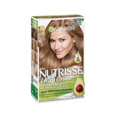 Coles - Nutrisse 7 Almond Cream Permanent Hair Colour