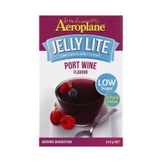 Coles - Lite Port Wine Jelly Crystals 2 pack
