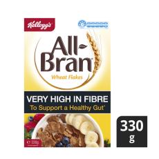 Coles - All-Bran Wheat Flakes Breakfast Cereal