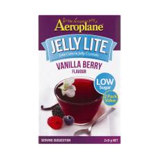 Coles - Lite Vanilla Berry Jelly Crystals 2 pack