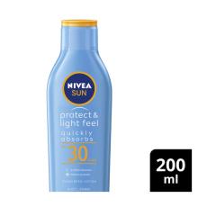 Coles - Sun Protect & Light Feel SPF30 Sunscreen Lotion