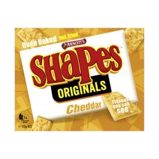 Coles - Shapes Cheddar