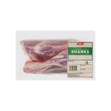 Coles - Lamb Shanks 2 Pack