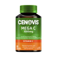 Coles - Mega Vitamin C 1000mg Tablets For Immunity