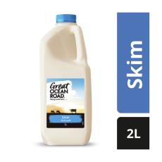 Coles - Fresh Skim Milk