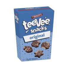 Coles - Teevee Snacks Biscuits Original