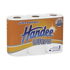 Coles - Ultra White Paper Towels